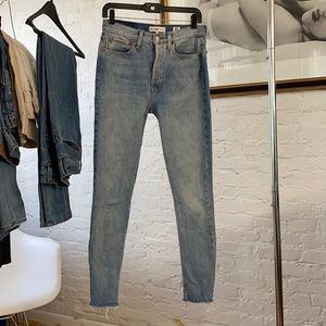 Re/Done jeans